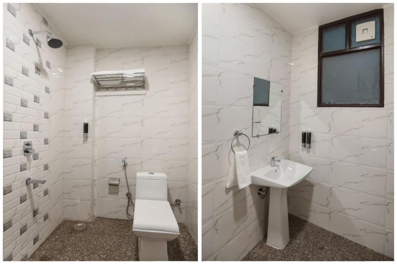 Silverkey Executive Stays 42933 Medanta Corporate 구르가온 외부 사진
